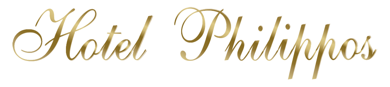 filippos logo neo-04512xosopaei Official logo of Hotel Philippos luxury accommodation in Livadia