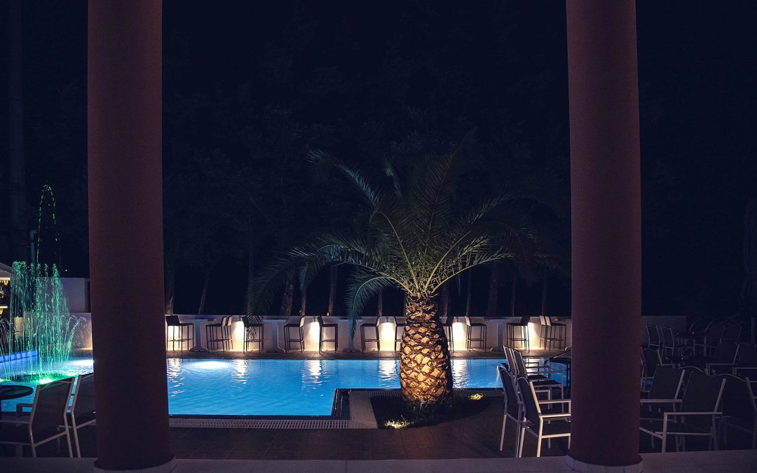 Elegant hotel building near Delphi and Arachova for Central Greece escapes Elegant hotel building near Delphi and Arachova for Central Greece escapes