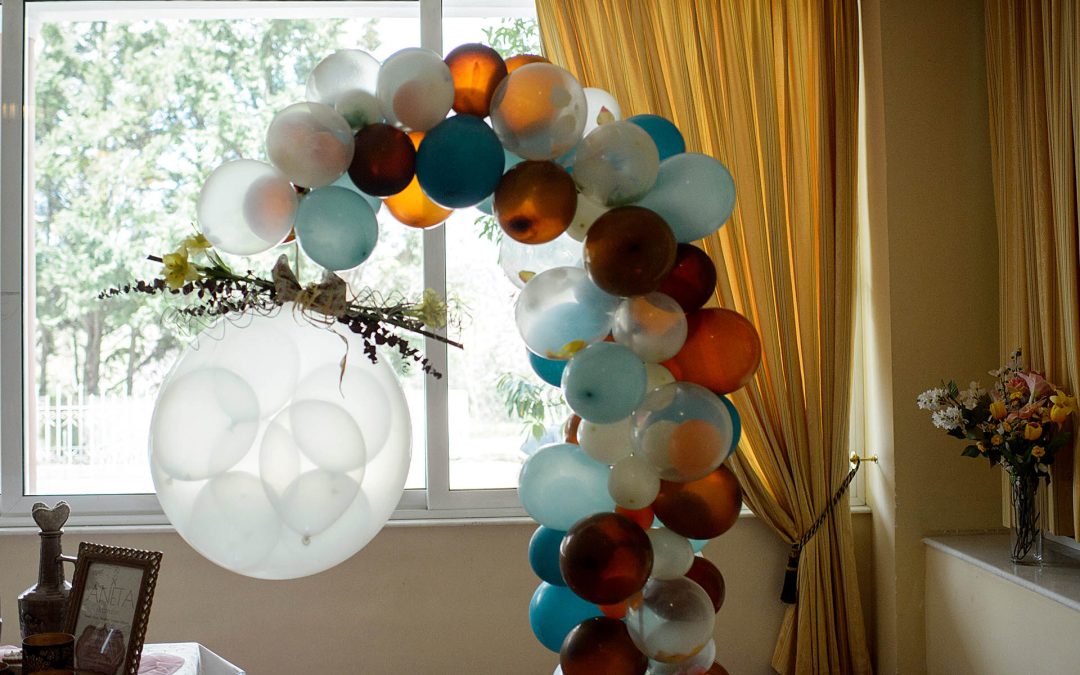 Conference room at Hotel Philippos with flexible modern event setup