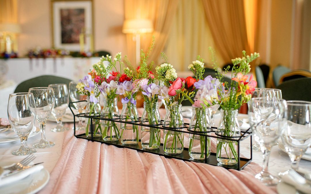 Luxury event hall in Livadia hotel for receptions and social gatherings
