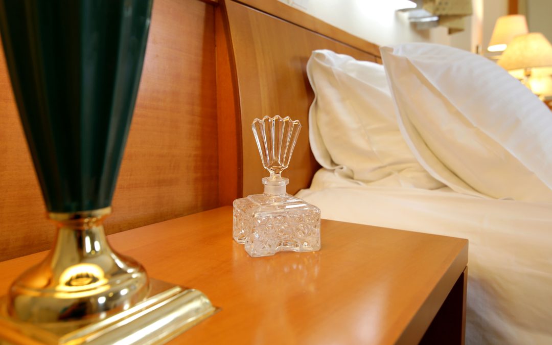 Deluxe family room at Hotel Philippos with spacious layout and modern comfort